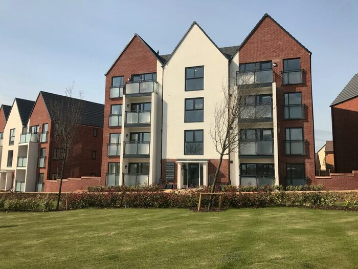 2 Bedroom Apartment To Rent In Fairfields, Milton Keynes, MK11