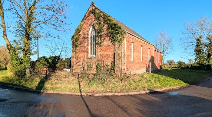 2 Bedroom Detached House For Sale In Chapel Lane, Great Carlton, LN11