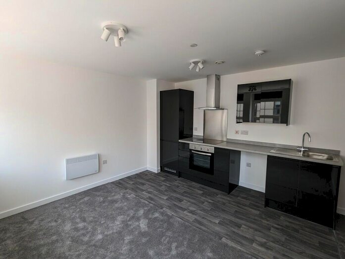 1 Bedroom Apartment To Rent In Fargate House, Church Street, Sheffield, S1