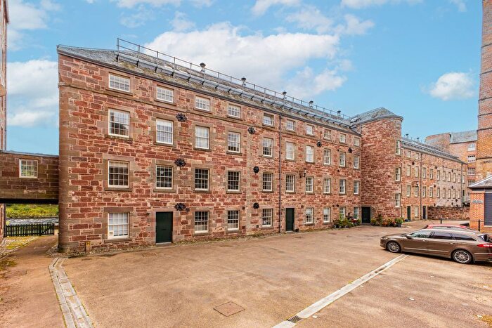 4 Bedroom Town House To Rent In Mid Mill, Stanley, Perthshire, PH1