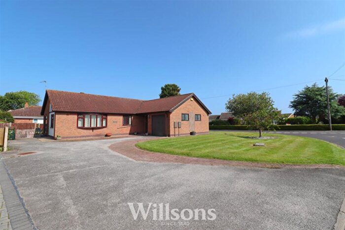 3 Bedroom Detached Bungalow For Sale In Sea Lane, Sandilands, Mablethorpe, LN12