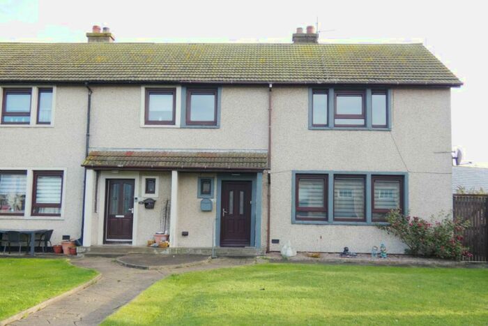3 Bedroom Semi-Detached House For Sale In , Fordyce Street, Fraserburgh, AB43