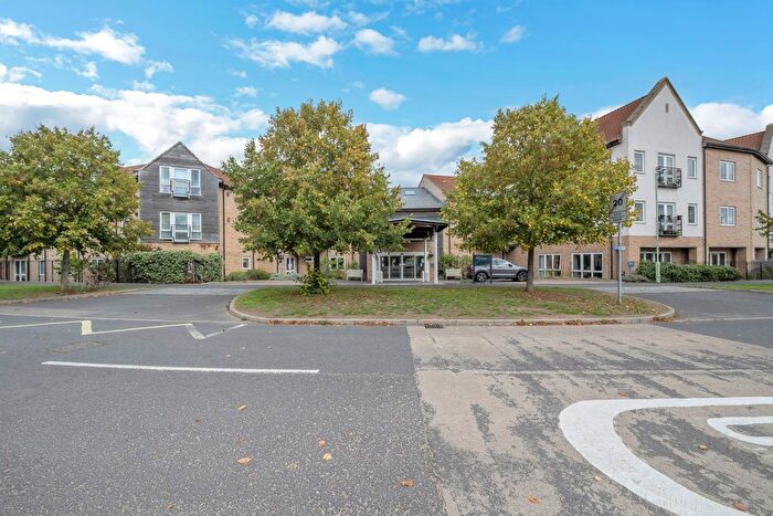 2 Bedroom Property For Sale In Airfield Road, Bury St. Edmunds, IP32