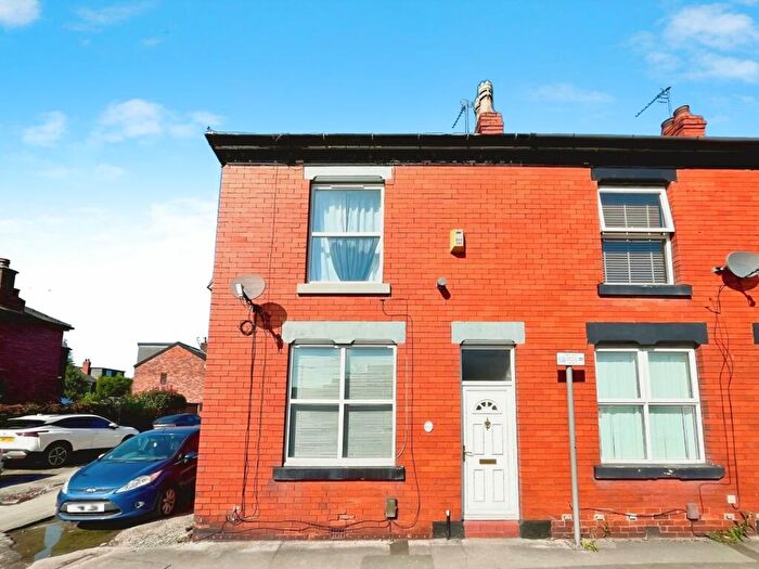 2 Bedroom End Of Terrace House For Sale In Cooke Street, Hazel Grove, Stockport, SK7