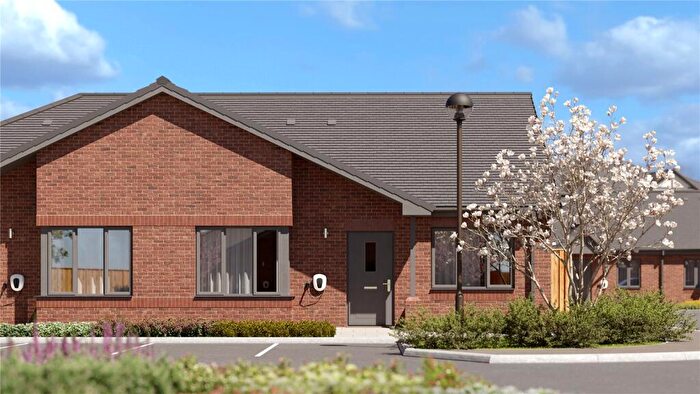 2 Bedroom Bungalow For Sale In Earls Gardens, Burscough, Ormskirk, Lancashire, L40