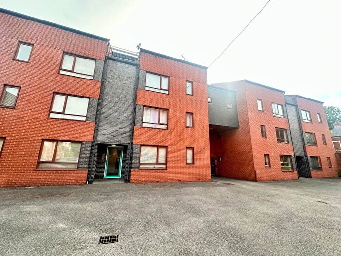 2 Bedroom Apartment To Rent In North Sherwood Street, Nottingham, Nottinghamshire, NG1