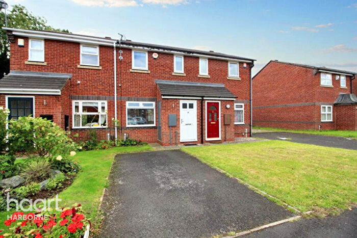 2 Bedroom Terraced House For Sale In Mariner Avenue, Edgbaston, B16