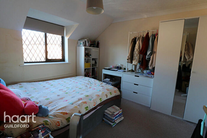 5 Bedroom Detached House To Rent In Suffolk Drive, Guildford, GU4