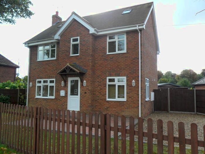 3 Bedroom Detached House To Rent In Baker Street, Waddesdon, Bucks, HP18