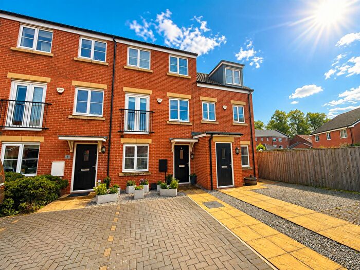 3 Bedroom Terraced House For Sale In Greener Drive, Darlington, DL1