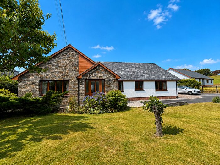 4 Bedroom Detached Bungalow For Sale In Bwlchllan, Lampeter, SA48