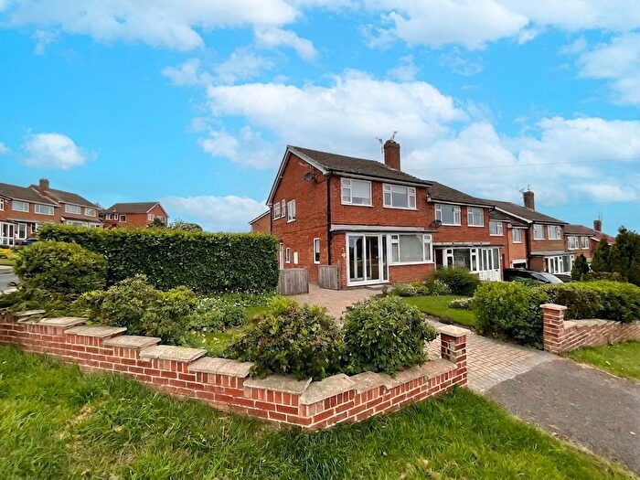 3 Bedroom Semi-detached House For Sale In Moor Lane, Newby, YO12