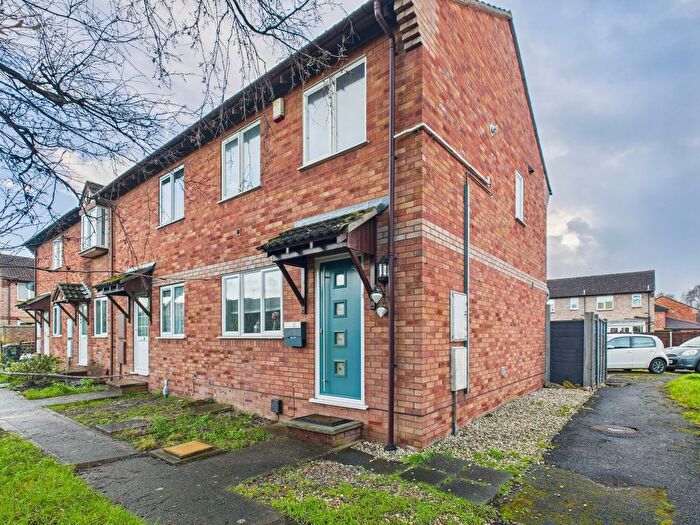 2 Bedroom Property For Sale In Westwood Road, Bridgwater, TA6