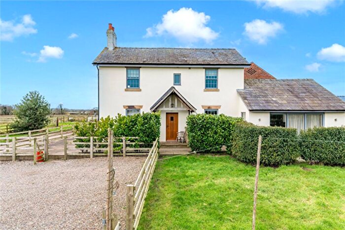 4 Bedroom Detached House For Sale In Pinfold Lane, Inskip, Preston, Lancashire, PR4