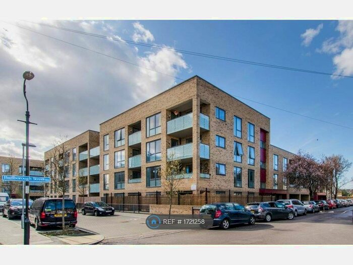 1 Bedroom Flat To Rent In Barlborough Street, London, SE14