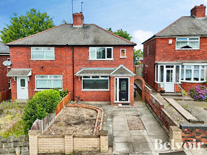 2 Bedroom Semi Detached House For Sale In Heath Lane, West Bromwich, B71