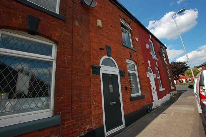 2 Bedroom Terraced House To Rent In Kings Road, Ashton-under-Lyne, Greater Manchester, OL6