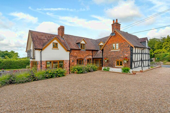 4 Bedroom Detached House For Sale In Garmston, Nr. Eaton Constantine, Shrewsbury, Shropshire, SY5