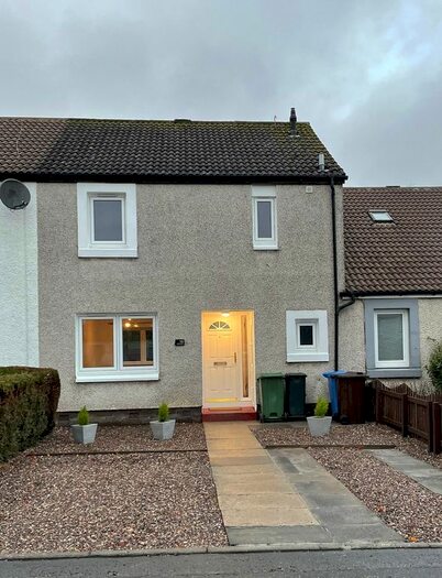 3 Bedroom Terraced House To Rent In Larbert Avenue, Deans, Livingston, EH54