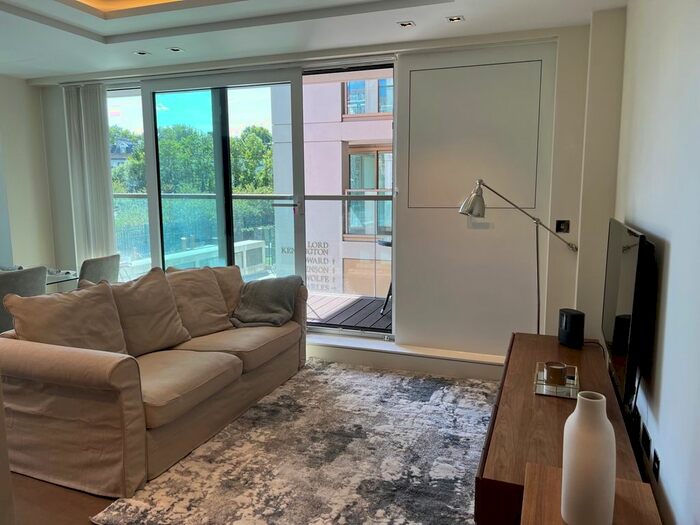 2 Bedroom Flat To Rent In Bridgeman House, Radnor Terrace, London, W14