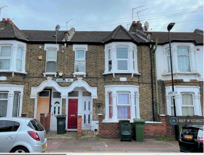 3 Bedroom Maisonette To Rent In Carson Road, London, E16