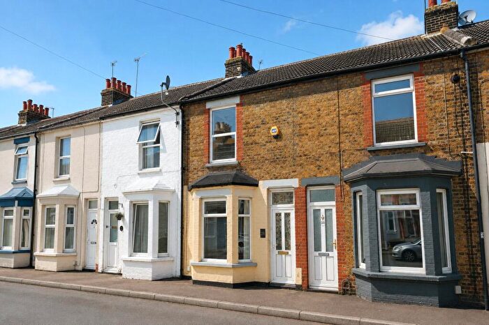 3 Bedroom Terraced House For Sale In Jefferson Road, Sheerness, Kent, ME12
