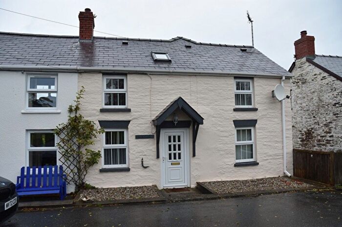 2 Bedroom Semi-Detached House To Rent In Rose Cottage, Cilgerran, SA43