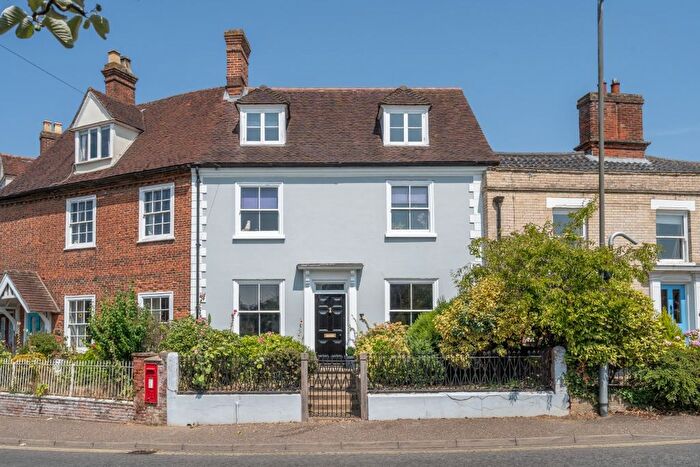 3 Bedroom Terraced House For Sale In Pople Street, Wymondham, NR18
