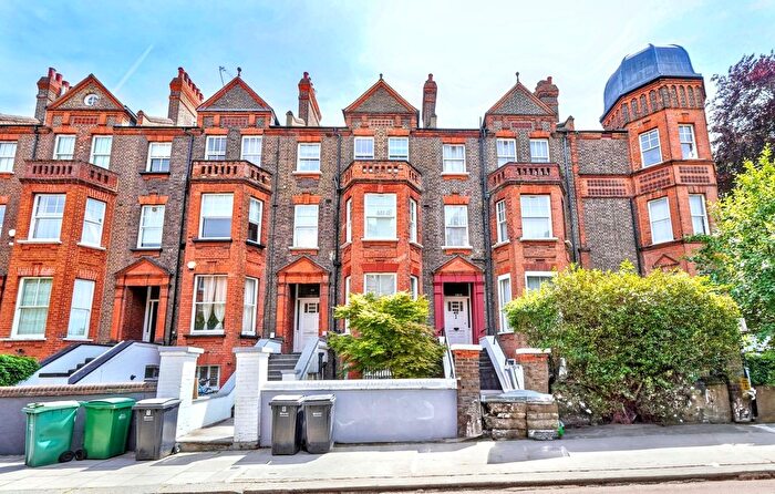 1 Bedroom Flat To Rent In Greencroft Gardens, London, NW6