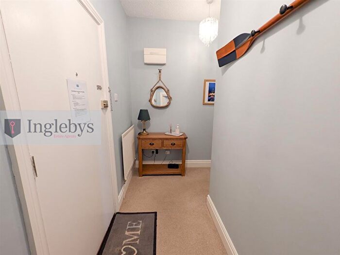 1 Bedroom Flat For Sale In Marine Parade, Saltburn-By-The-Sea, TS12