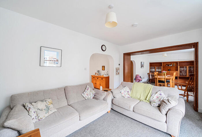 5 Bedroom Detached House For Sale In Tyning Road, Combe Down, Bath, Somerset, BA2