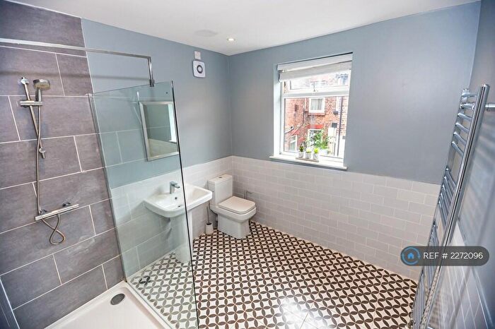 4 Bedroom Terraced House To Rent In Saxony Road, Liverpool, L7