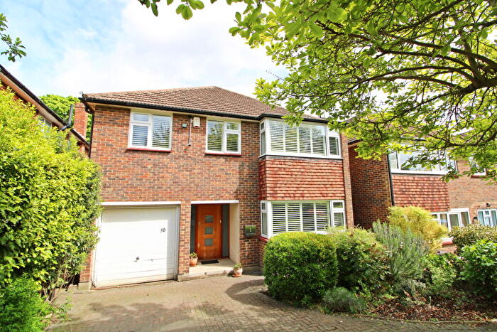 4 Bedroom Detached House For Sale In Shortlands Grove, Shortlands, Bromley, BR2