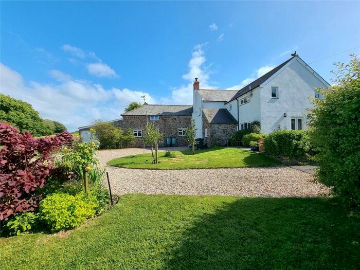 8 Bedroom Detached House For Sale In Umberleigh, EX37