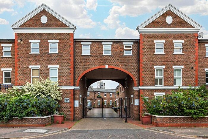 1 Bedroom Flat For Sale In Salisbury Place, London, SW9