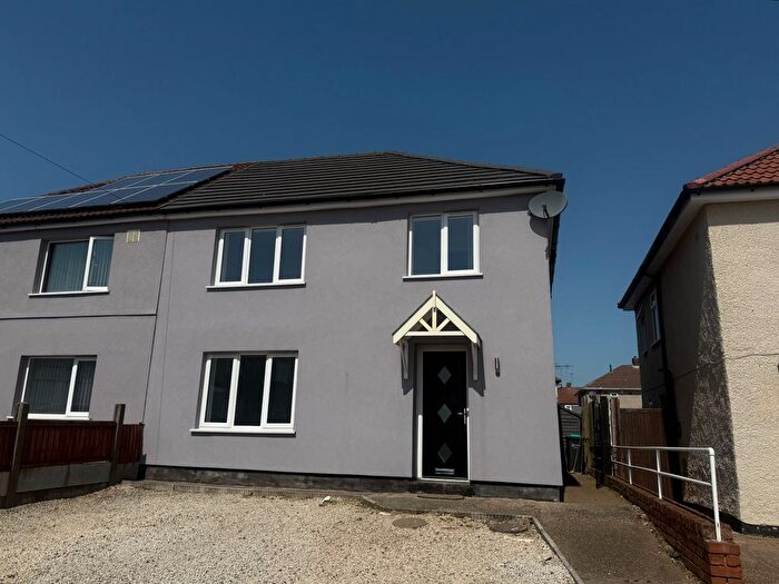 3 Bedroom Property To Rent In Bailey Crescent, Mansfield, NG19