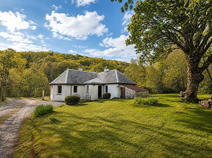 2 Bedroom Cottage For Sale In Kinlochmoidart, Lochailort, PH38