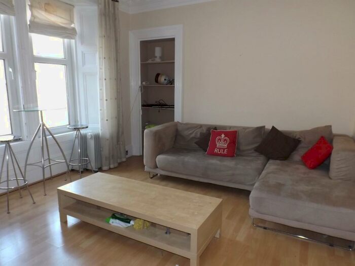 1 Bedroom Flat To Rent In Forest Park Road, West End, Dundee, DD1