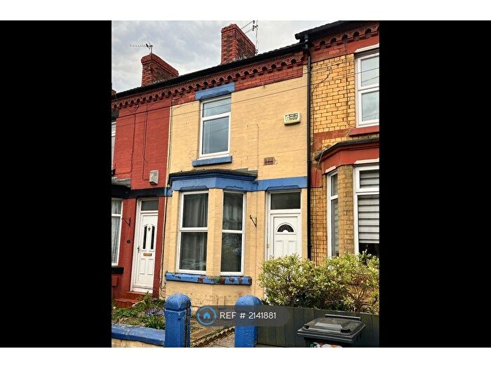2 Bedroom Terraced House To Rent In Briardale Road, Birkenhead, CH42