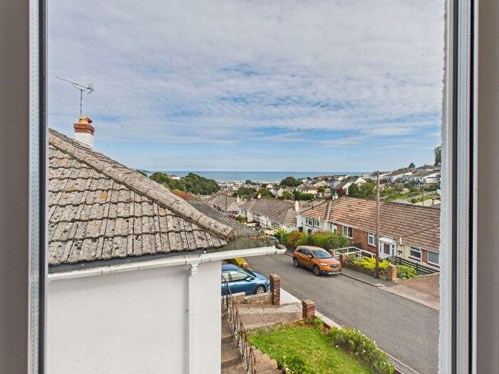 2 Bedroom Semi-detached Bungalow For Sale In Greenlands Avenue, Paignton, TQ3