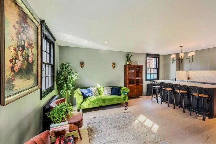 1 Bedroom Flat To Rent In Gilston Road, Chelsea, London, SW10