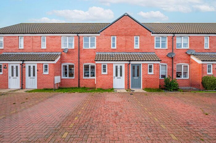 2 Bedroom Terraced House For Sale In Howard's Way, Bradwell, NR31