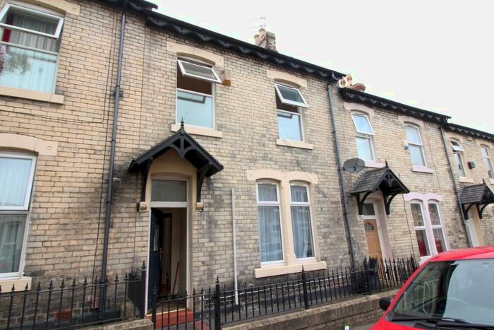 5 Bedroom Terraced House To Rent In Croydon Road, Arthurs Hill, Newcastle Upon Tyne, NE4