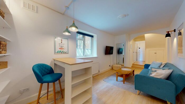 1 Bedroom Flat To Rent In Shirland Road, London, W9