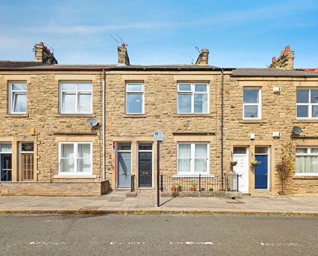 3 Bedroom Flat For Sale In Broomfield Road, Newcastle Upon Tyne, Tyne And Wear, NE3