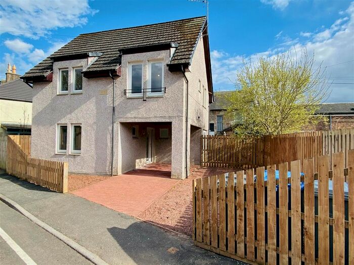 Houses for sale in Stonehouse, South Lanarkshire