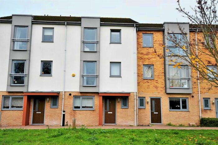 5 Bedroom Terraced House To Rent In Little Red Walk, Dartford, DA1