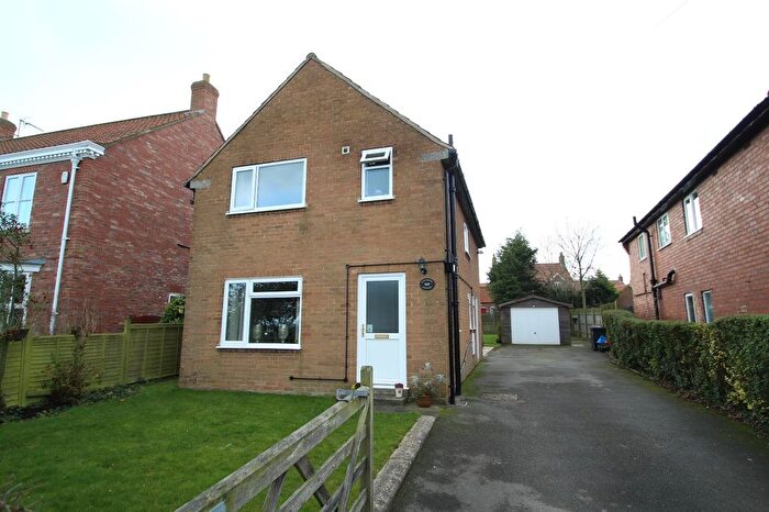 3 Bedroom Detached House To Rent In Long Marston, York, North Yorkshire, YO26