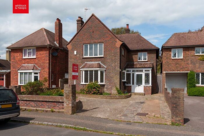 5 Bedroom Detached House For Sale In Windlesham Road, Shoreham, BN43