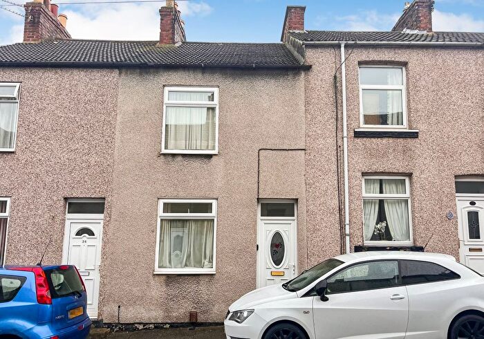 2 Bedroom Terraced House For Sale In William Street, Skelton-In-Cleveland, Saltburn-By-The-Sea, Cleveland, TS12